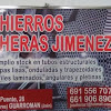 Negocio Hierros Heras Jimenez
